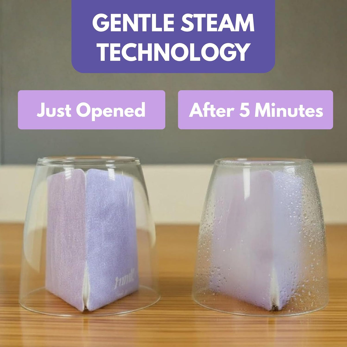 Steam Eye Mask™: Instant Comfort & Relaxation