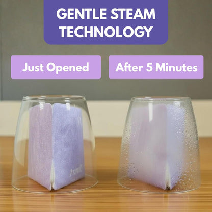 Steam Eye Mask™: Instant Comfort & Relaxation