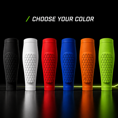 BUOYN™ Compression Shin Guards
