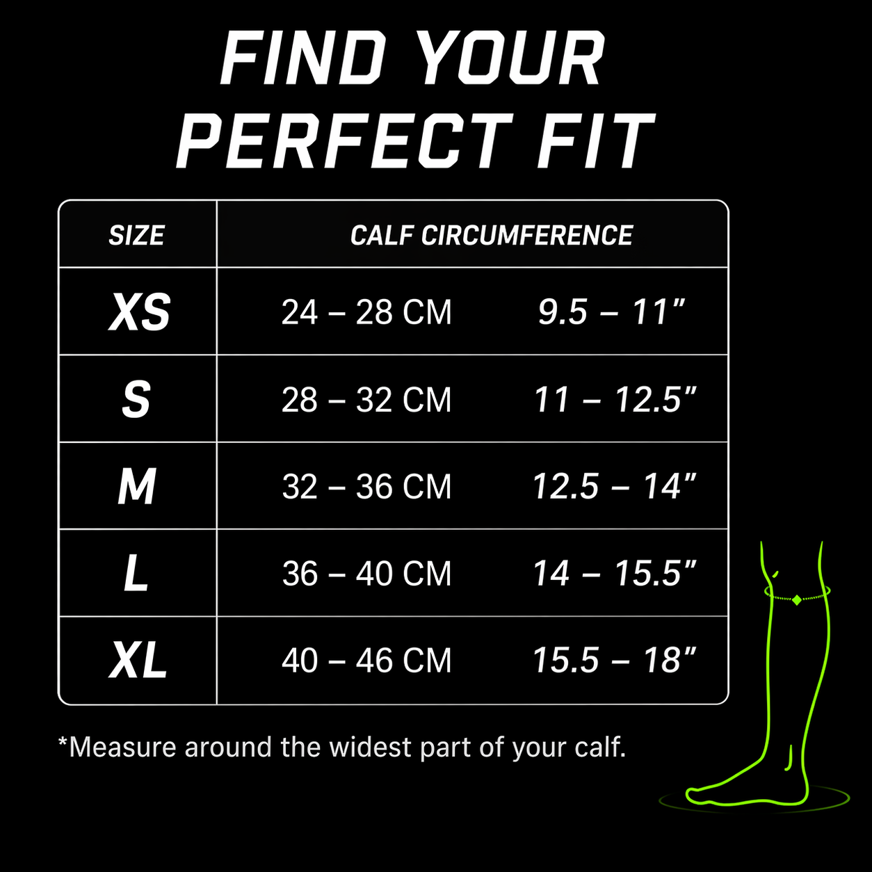 BUOYN™ Compression Shin Guards