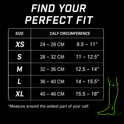 BUOYN™ Compression Shin Guards