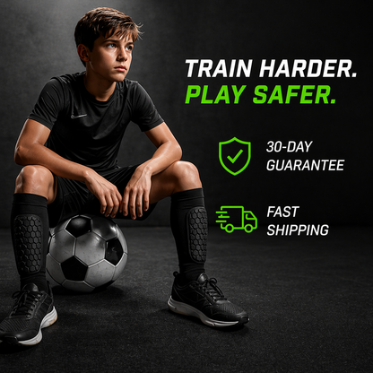 BUOYN™ Compression Shin Guards
