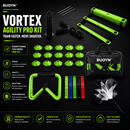 BUOYN™ VORTEX Agility Pro Kit
