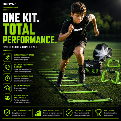 BUOYN™ VORTEX Agility Pro Kit