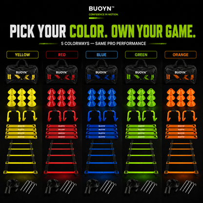 BUOYN™ VORTEX Agility Pro Kit