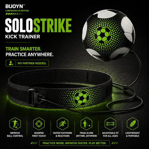 BUOYN™ SOLOSTRIKE Kick Trainer