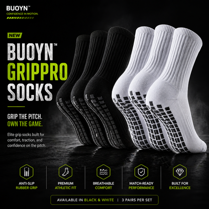 BUOYN™ GRIPPRO Socks
