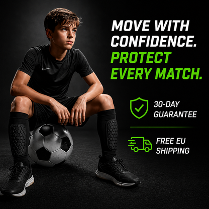 BUOYN™ Compression Shin Guards